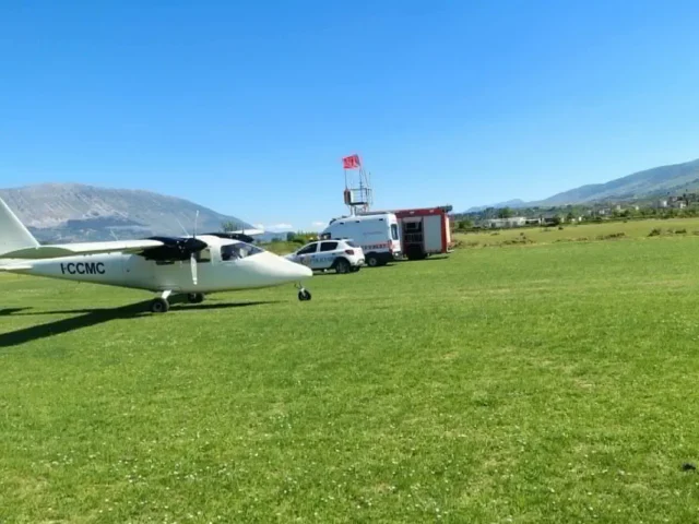 aerodromio argirokastro