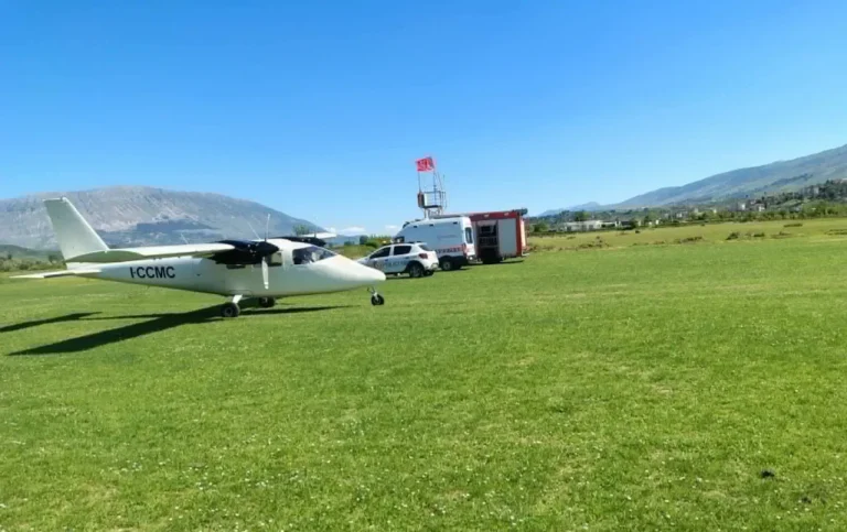 aerodromio argirokastro