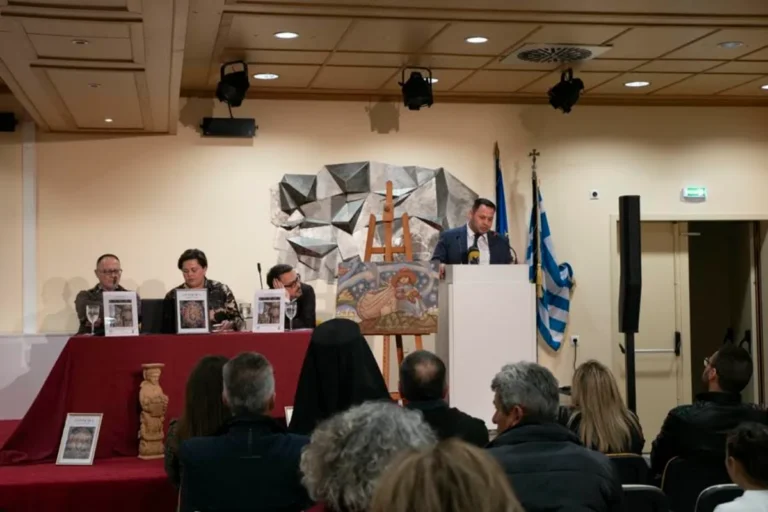 agiografia tzoumerka