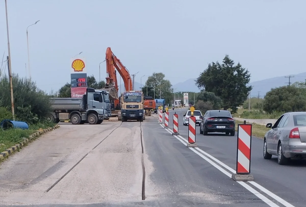 erga paraliaki agogos