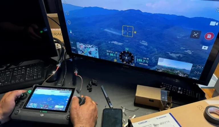 drones