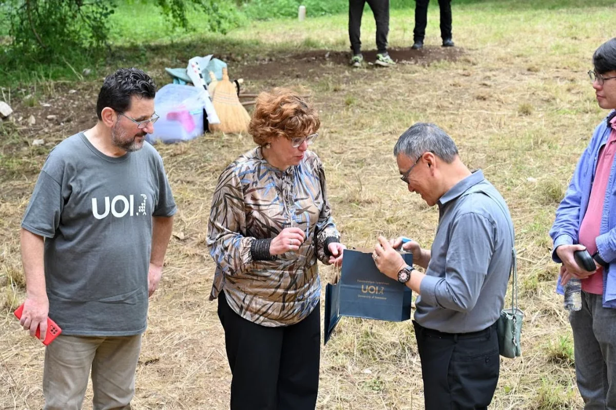 kinezoi panepistimio