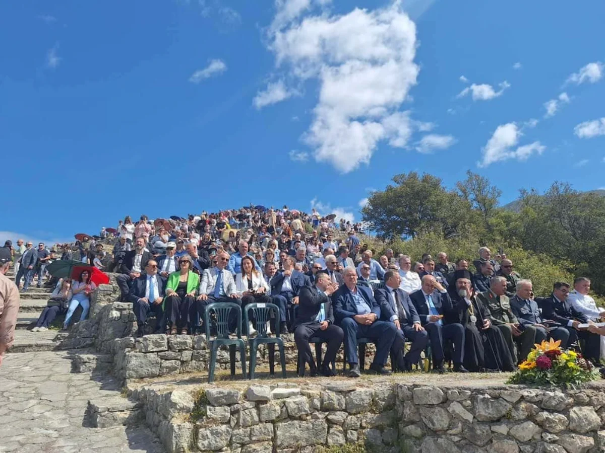 Σούλι: Μνήμη, ιστορία και αιχμές για το σήμερα 1 kougki