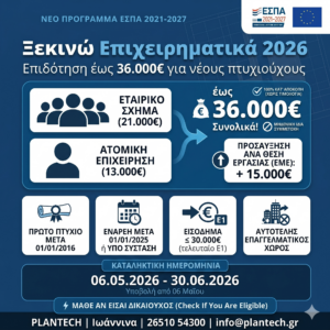 ksekinw epixeirimatika