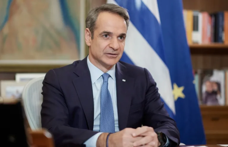 mitsotakis ()