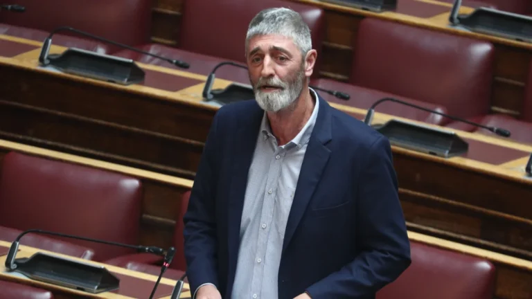 nikos exarxos