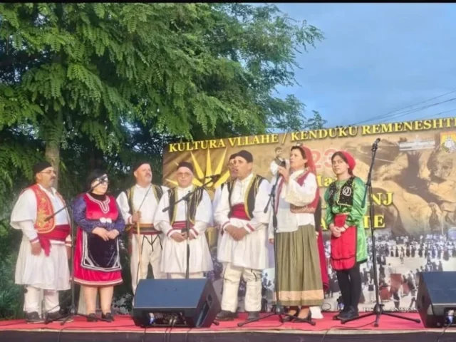 roumania vlaxoi