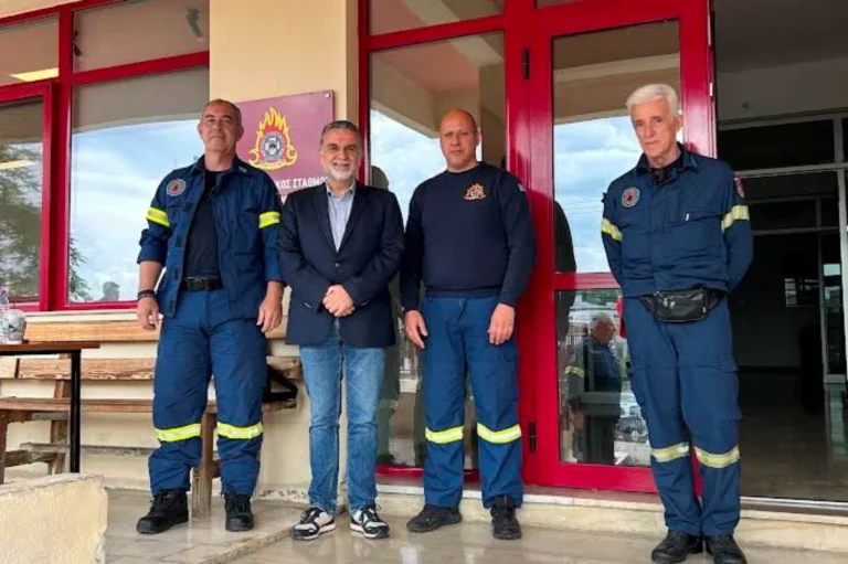 tsimaris pirosvestiki