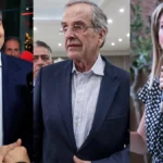 tsipras samaras karistianou