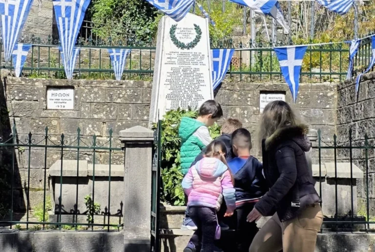 vourgareli vomvardsmos