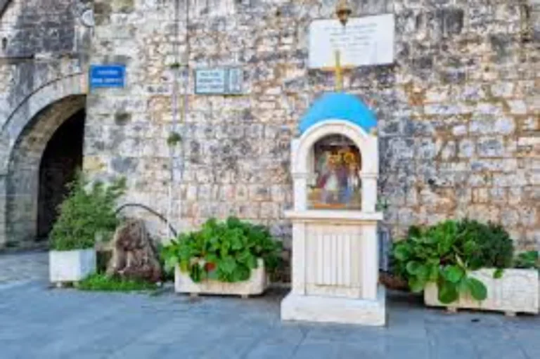 agios georgios pili
