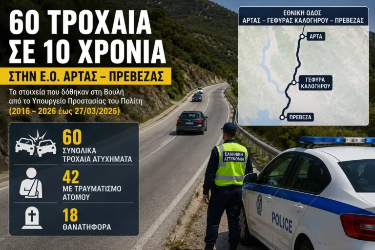 apantisi arta preveza