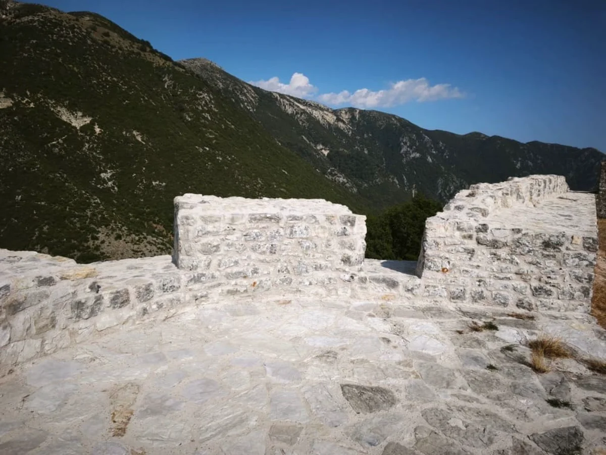 Στο Κάστρο της Κιάφας η Ιστορία συνάντησε το μέλλον – Παρουσία Τασούλα και Μενδώνη η μεγάλη επιστροφή του μνημείου 3 kiafa kastro teleti