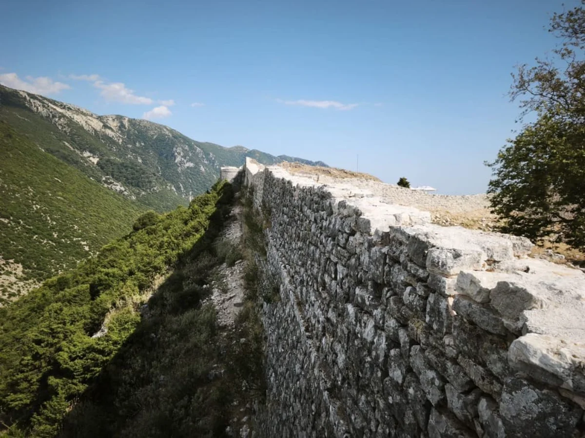 Στο Κάστρο της Κιάφας η Ιστορία συνάντησε το μέλλον – Παρουσία Τασούλα και Μενδώνη η μεγάλη επιστροφή του μνημείου 4 kiafa kastro teleti