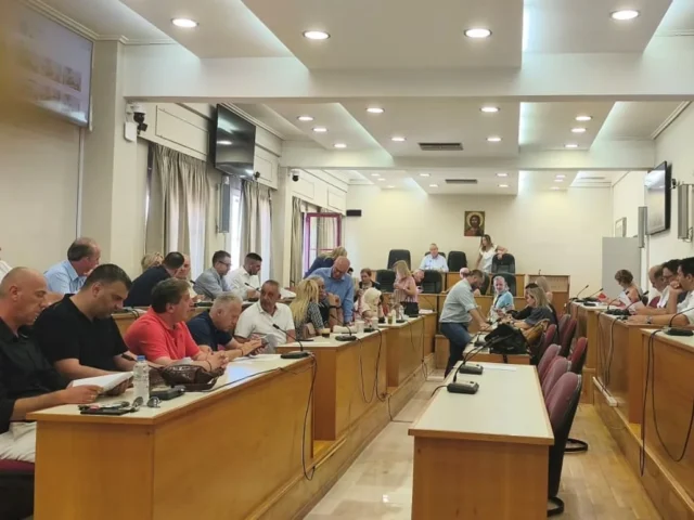 perifereiako simvoulio