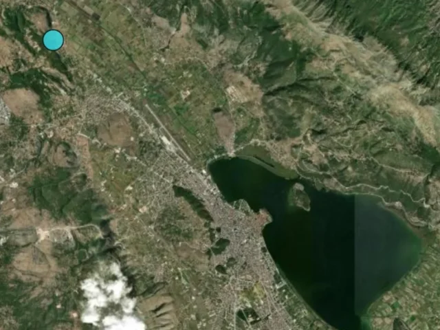 seismos ioannina