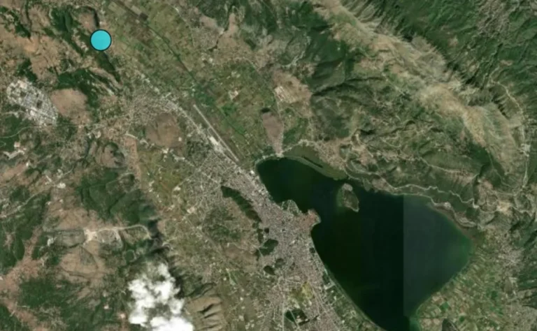 seismos ioannina