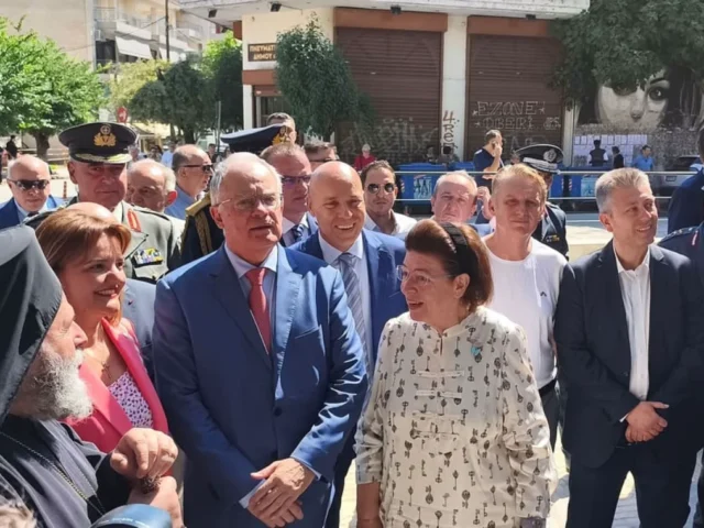 tzami proedros