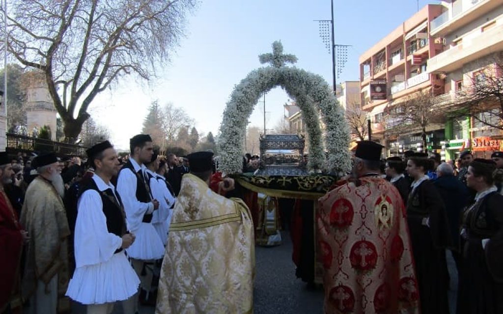 AGIOS GEORGIOS LITANEIA8