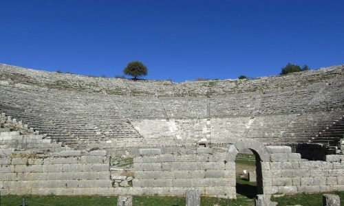 ARXAIO THEATRO