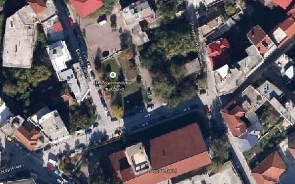 ARXIEPISKOPOY SPYRIDONA