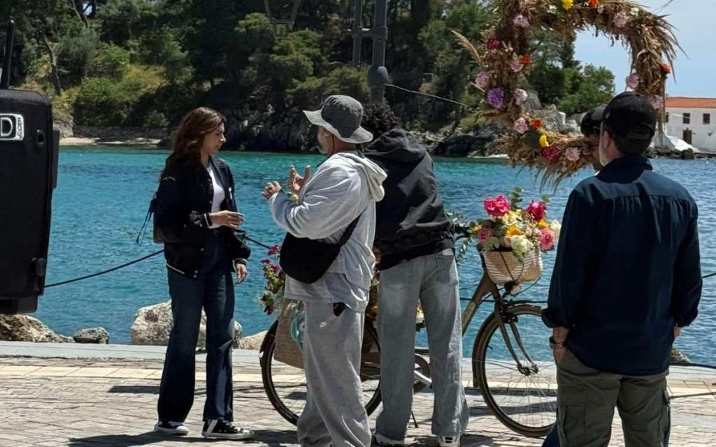 Bollywood parga