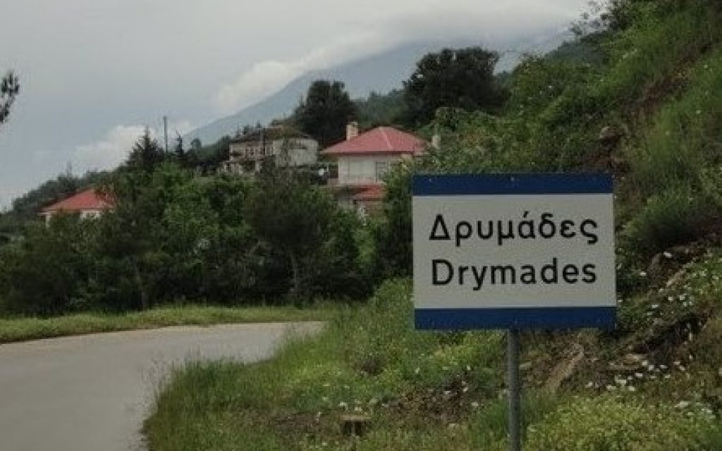 DRYMADES POGONIOY14