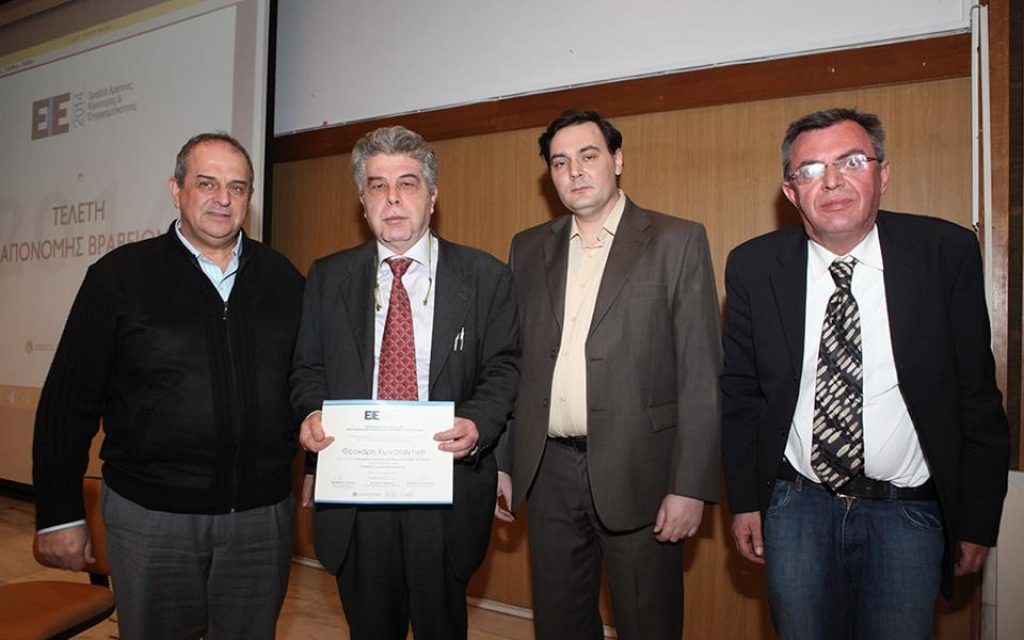 GIANNIOTES MHXANIKOI