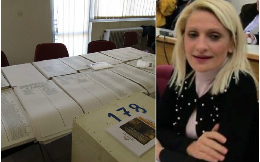 KONSTANTINA OIKONOMIKO