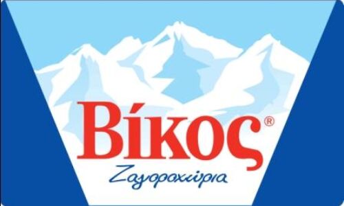 LOGOTYPO VIKOS GR