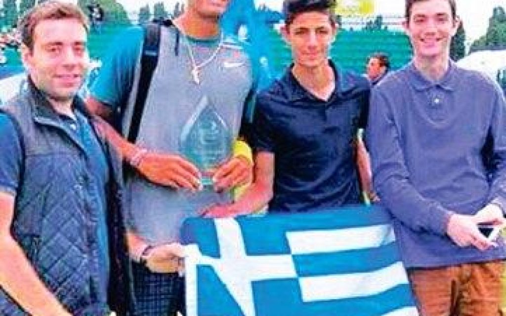 NIK KYRGIOS SHMAIA