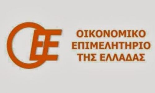 OIKONOMIKO EP LOGO