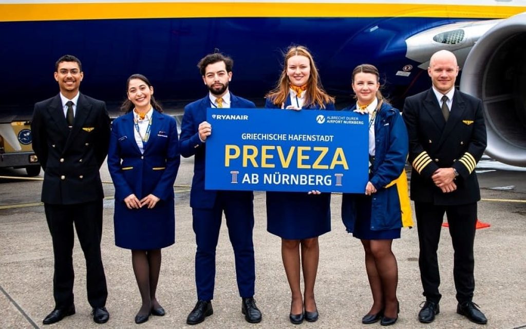 Ryanair