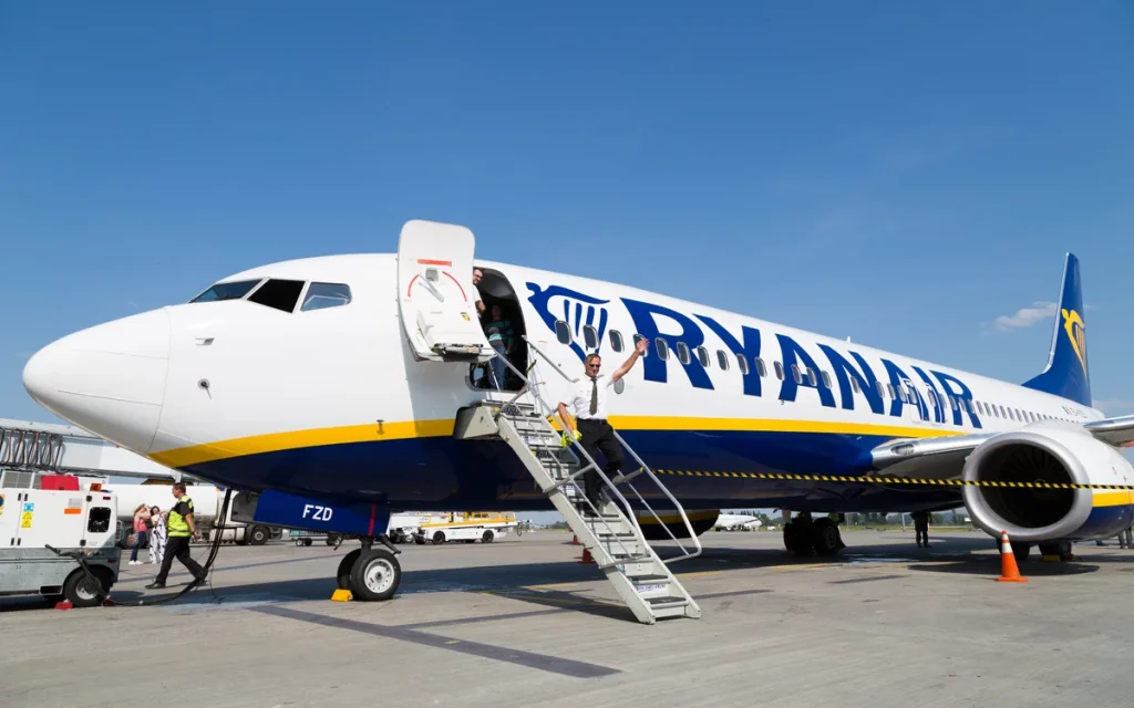 Ryanair
