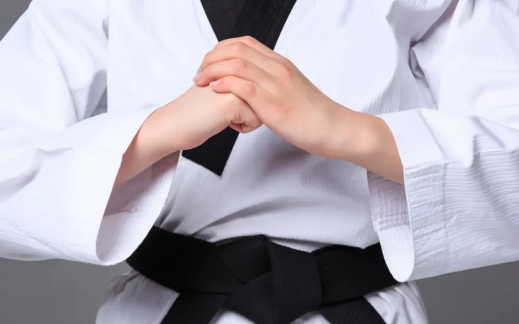 Taekwon do