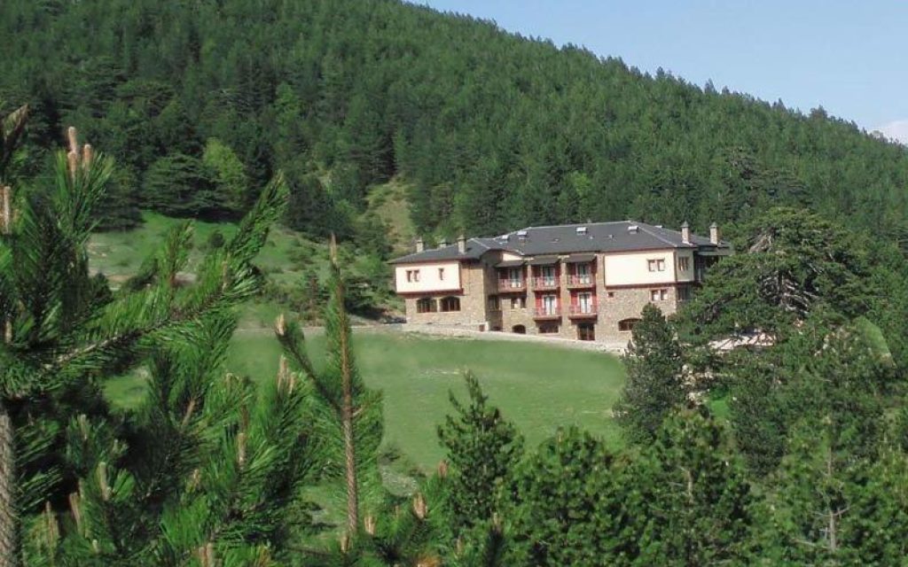 Vasilitsa Spa Resort 2