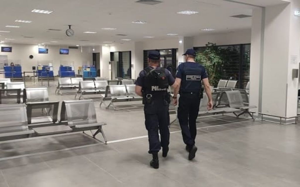 aerodromio astinomia