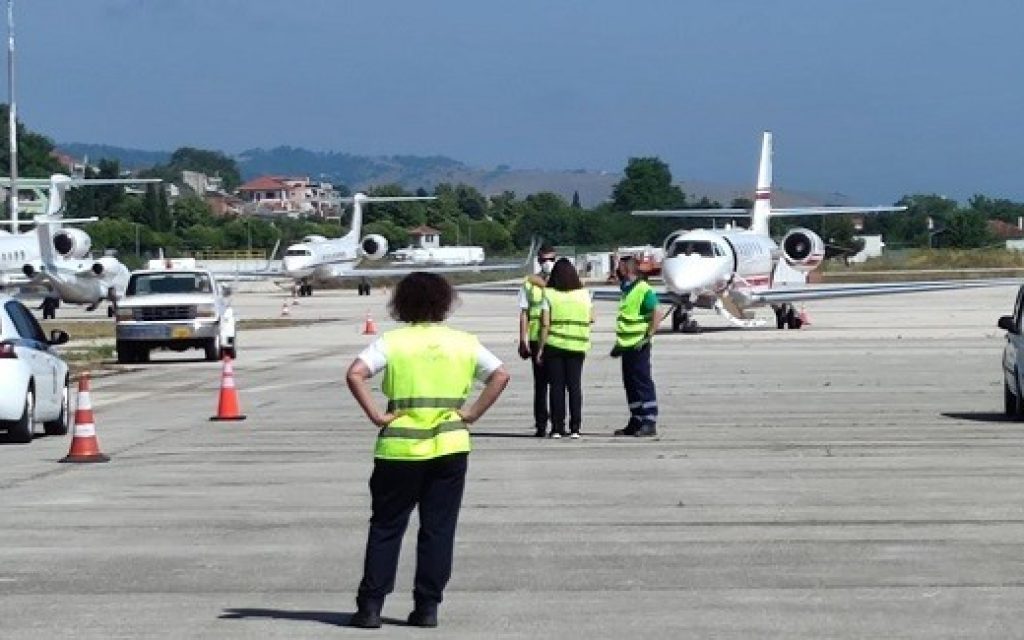 aerodromio idiotika