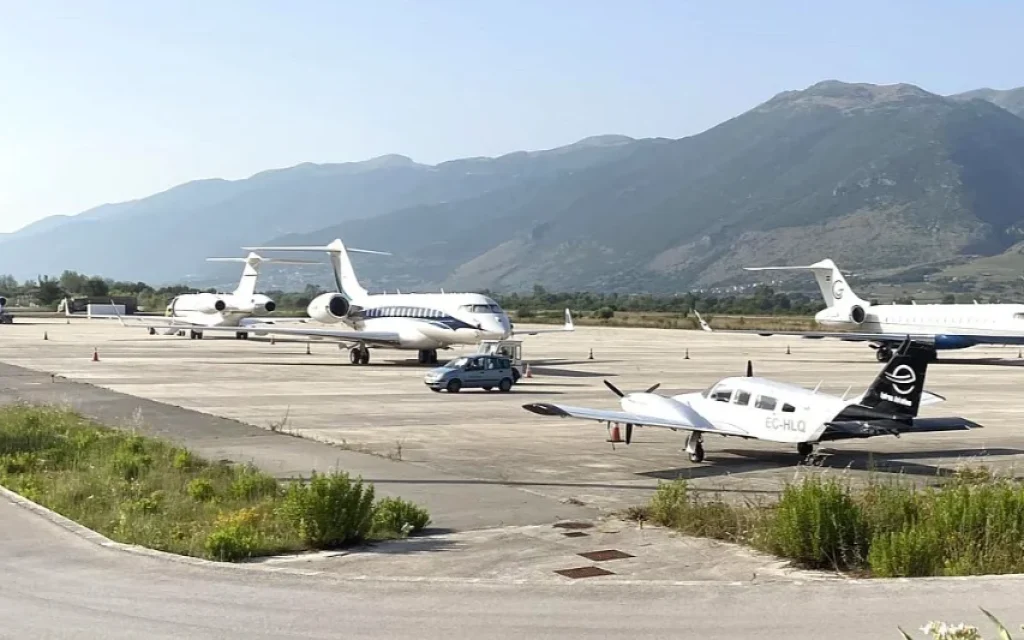 aerodromio ioanninon