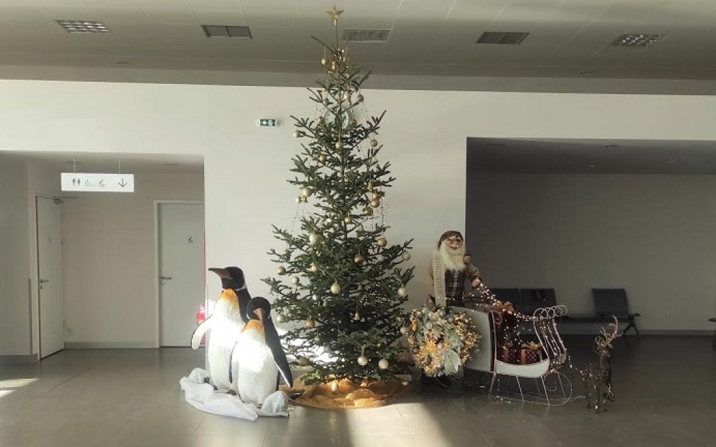 aerodromio xristougenna