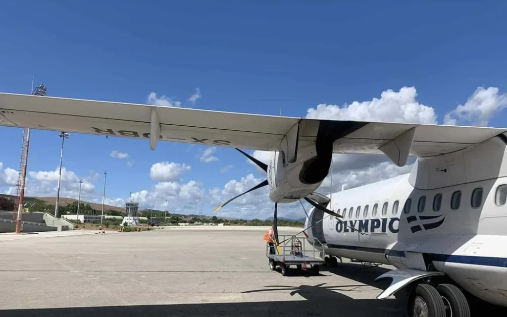 aeroplano ioannina elikoforo ()