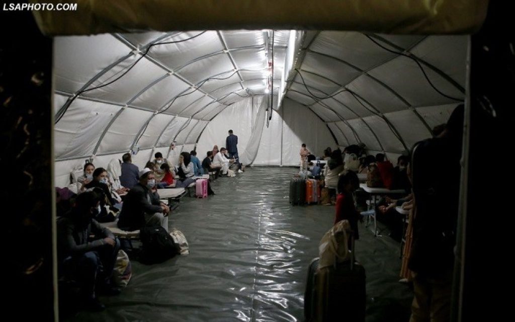 afganoi prosfiges alvania