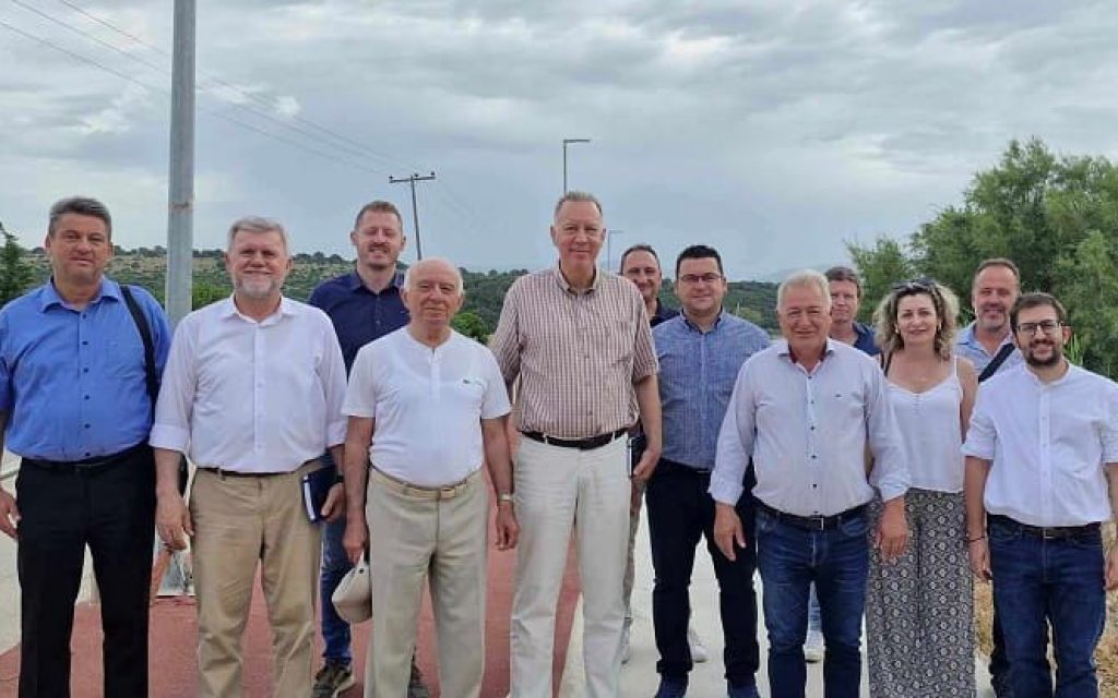 aftodioikitikoi igoumenitsa