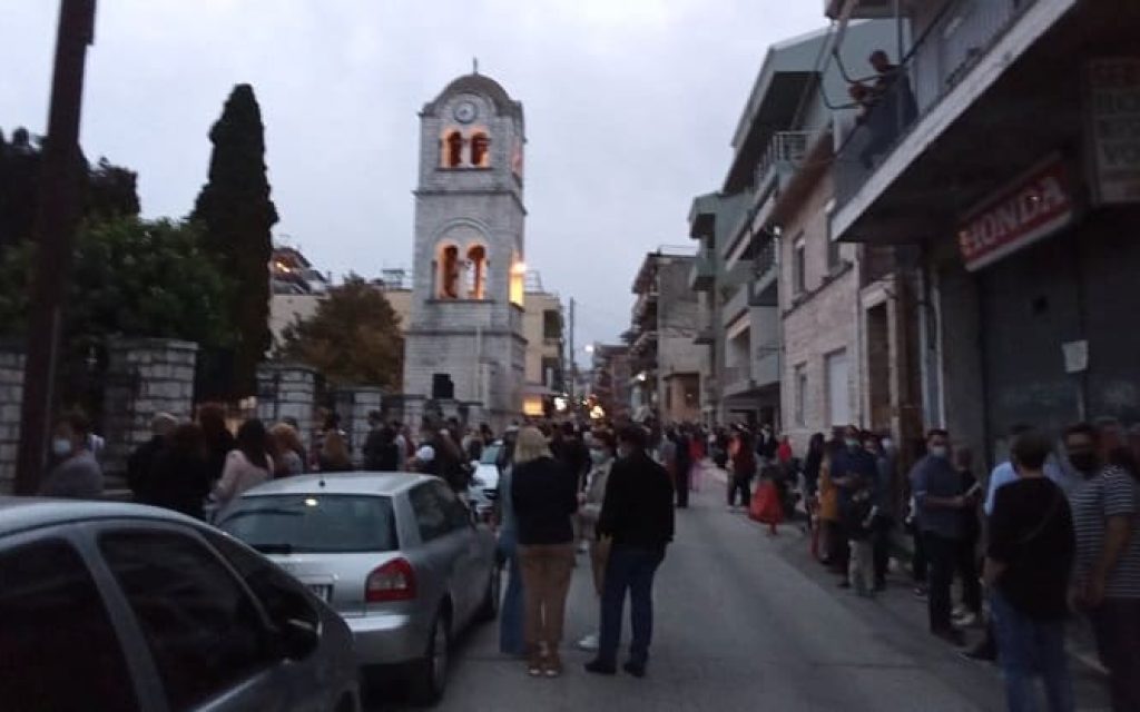 agia marina anastasi