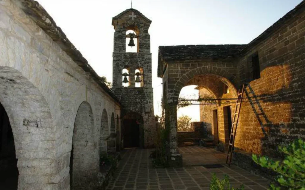 agia paraskeui xouliarades