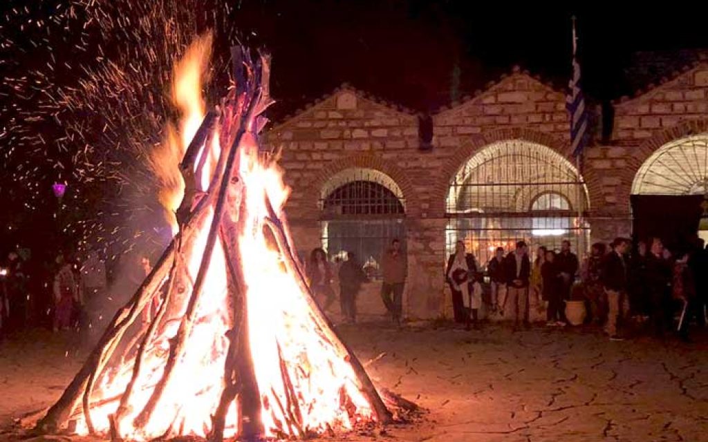 agia teodora arta fotia