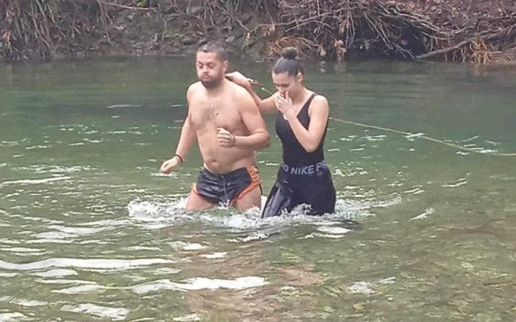 agiasmos kaber aga