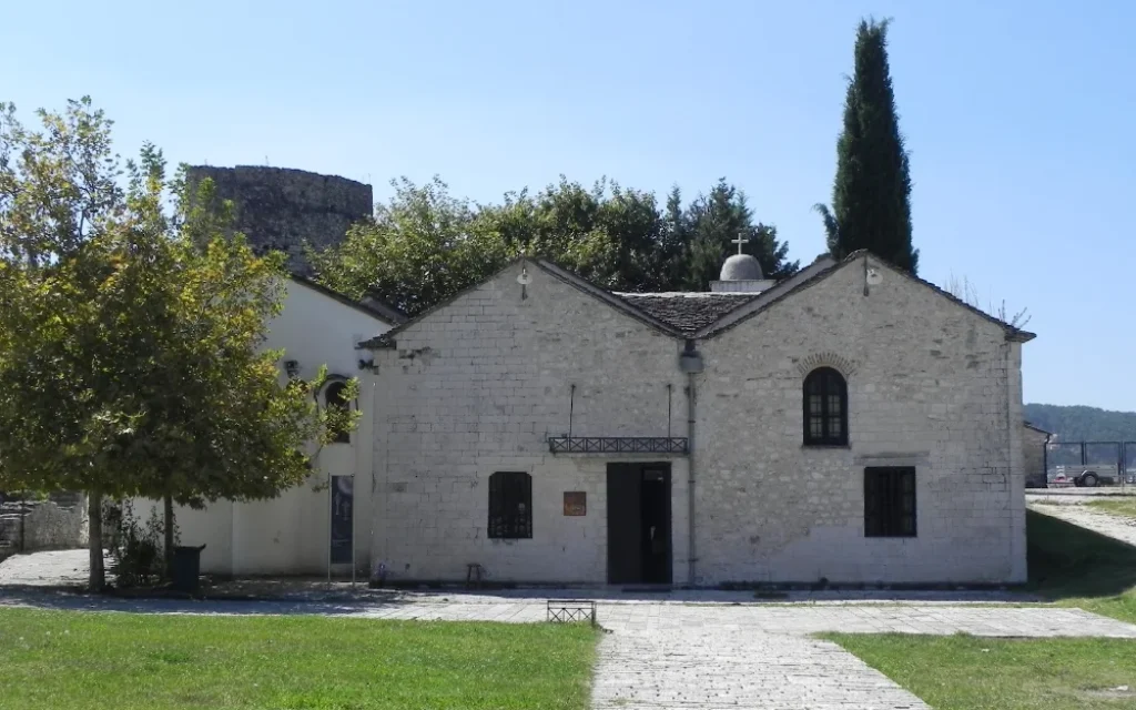 agioi anargiroi kastro