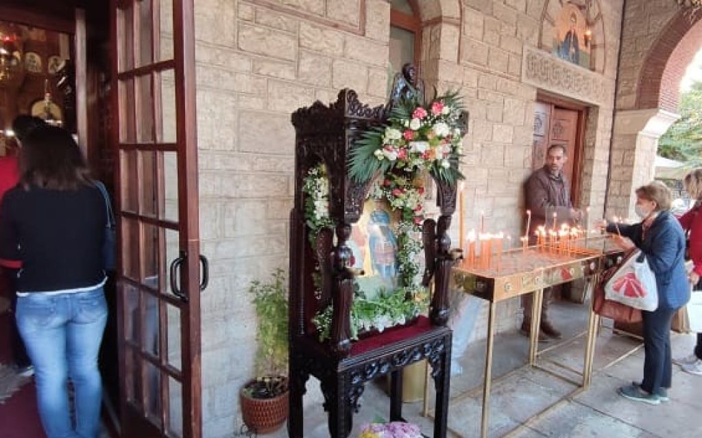 agios georgios anakomidi