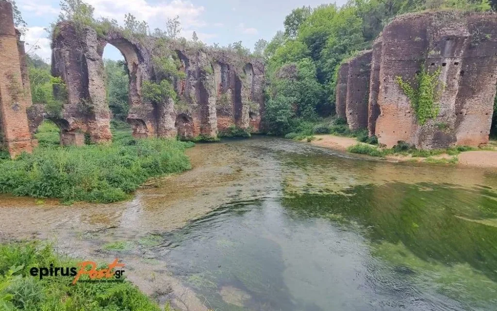 agios georgios idragogeio